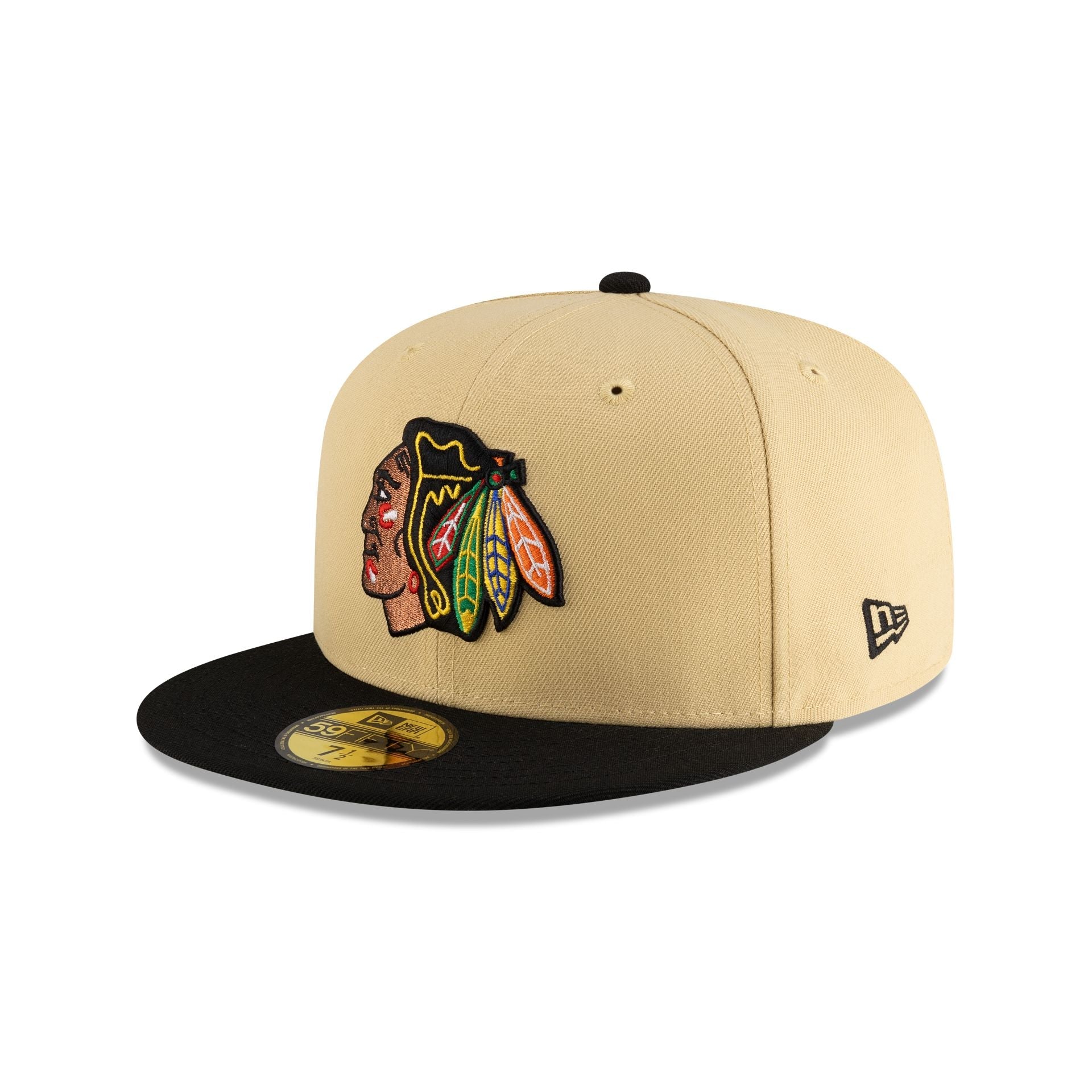 Chicago Blackhawks 1991 All-Star Game 59FIFTY Fitted Hat