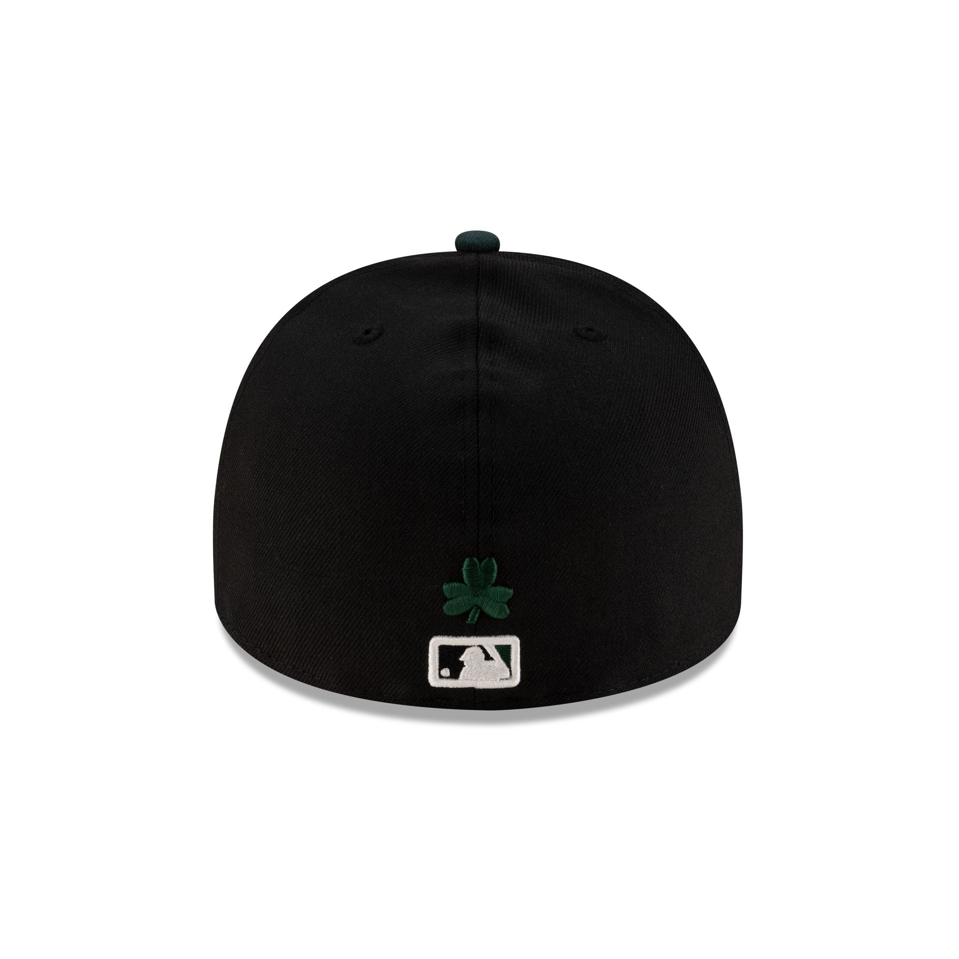 Just Caps St. Patrick's Day New York Mets 59FIFTY A-Frame Fitted Hat