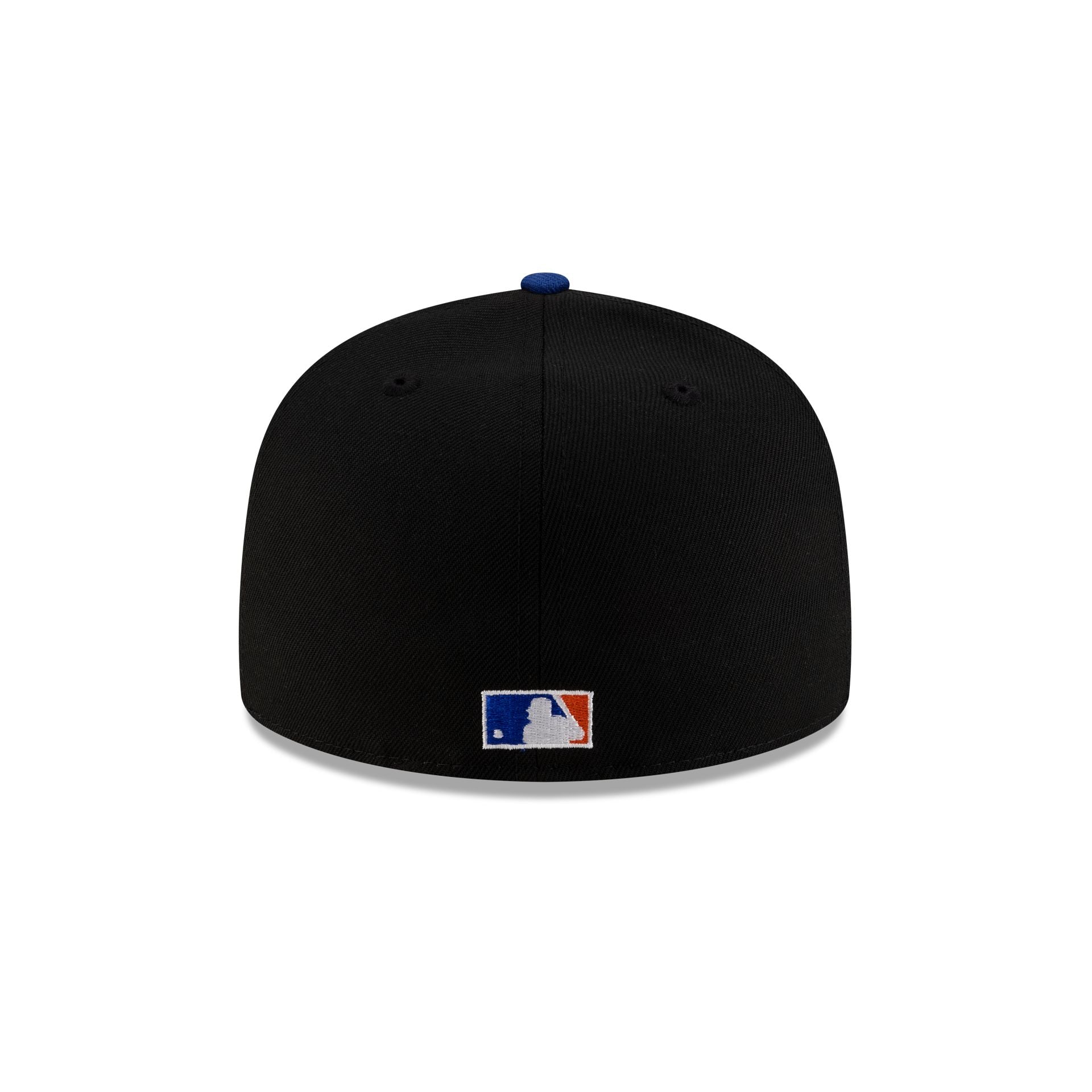 New York Mets Mascot Black 59FIFTY Fitted Hat