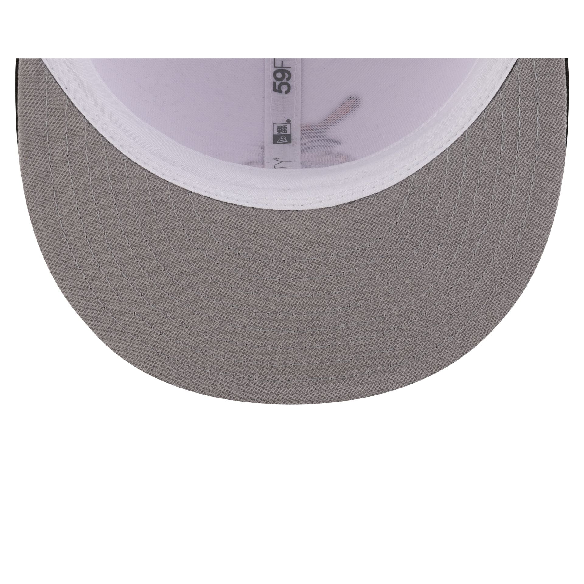 San Francisco Giants Mascot White 59FIFTY Fitted Hat