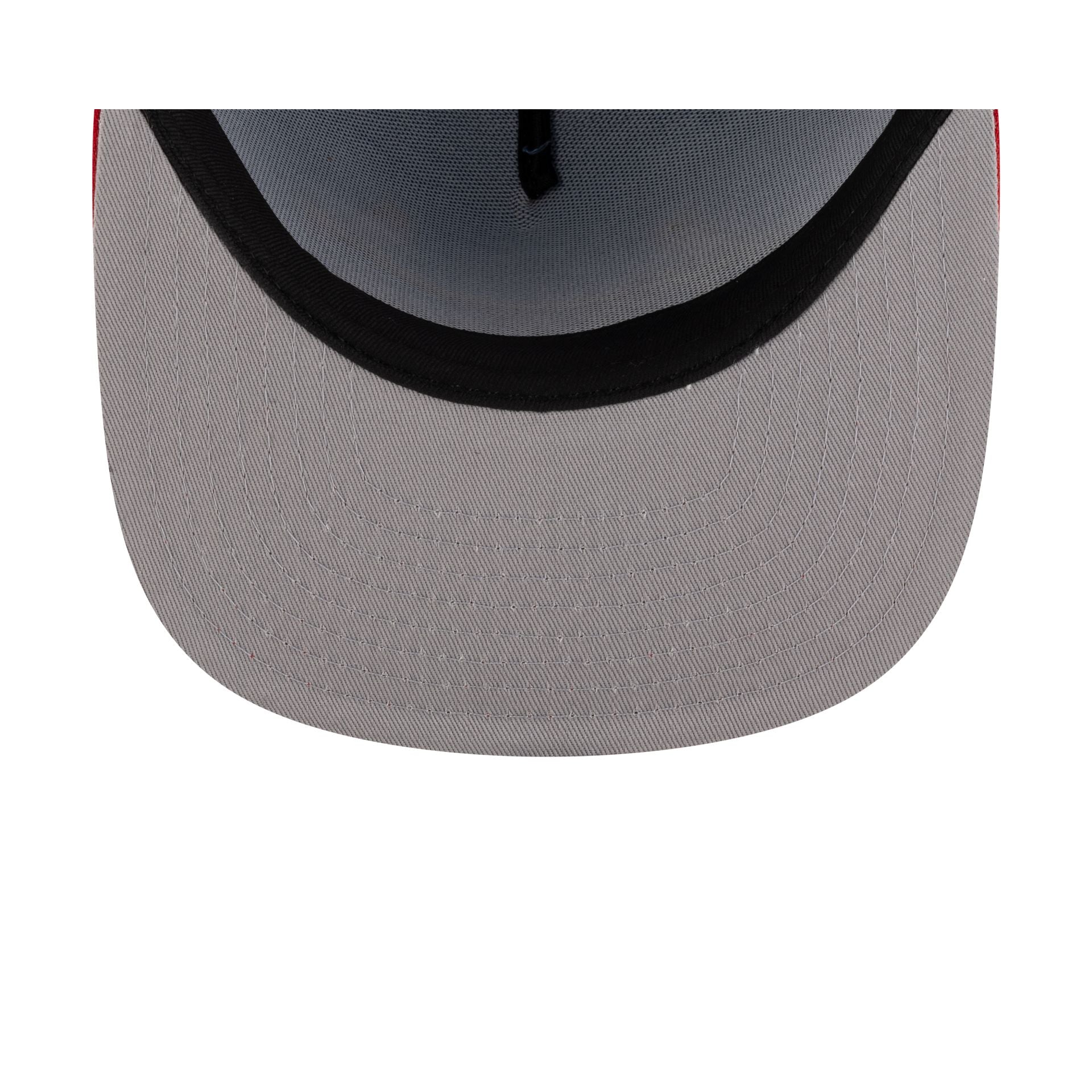 Just Caps Sky Blue St. Louis Cardinals 59FIFTY A-Frame Fitted Hat