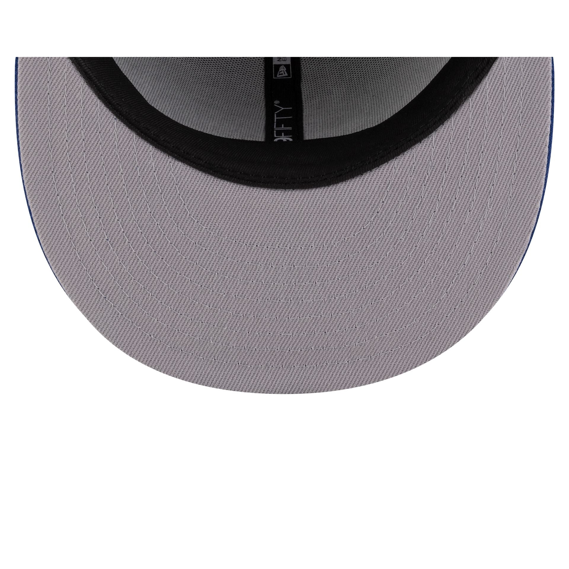 New York Mets Mascot Black 9FIFTY Snapback Hat