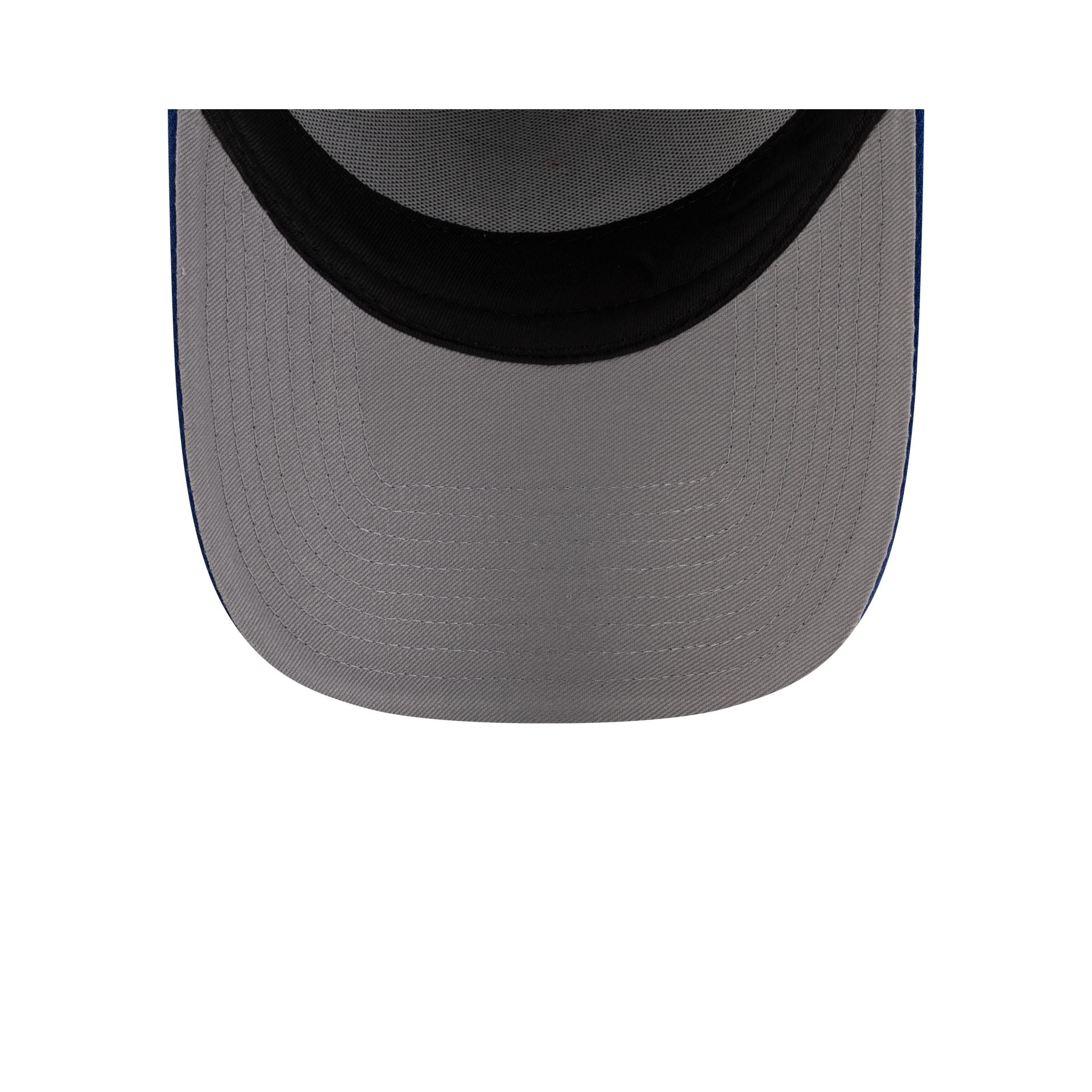 New York Mets Mascot Black 9FORTY A-Frame Snapback Hat