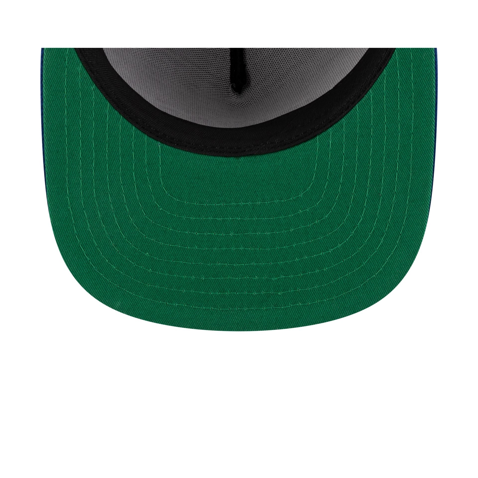 Just Caps League Sidepatch Gray New York Mets 59FIFTY A-Frame Fitted Hat