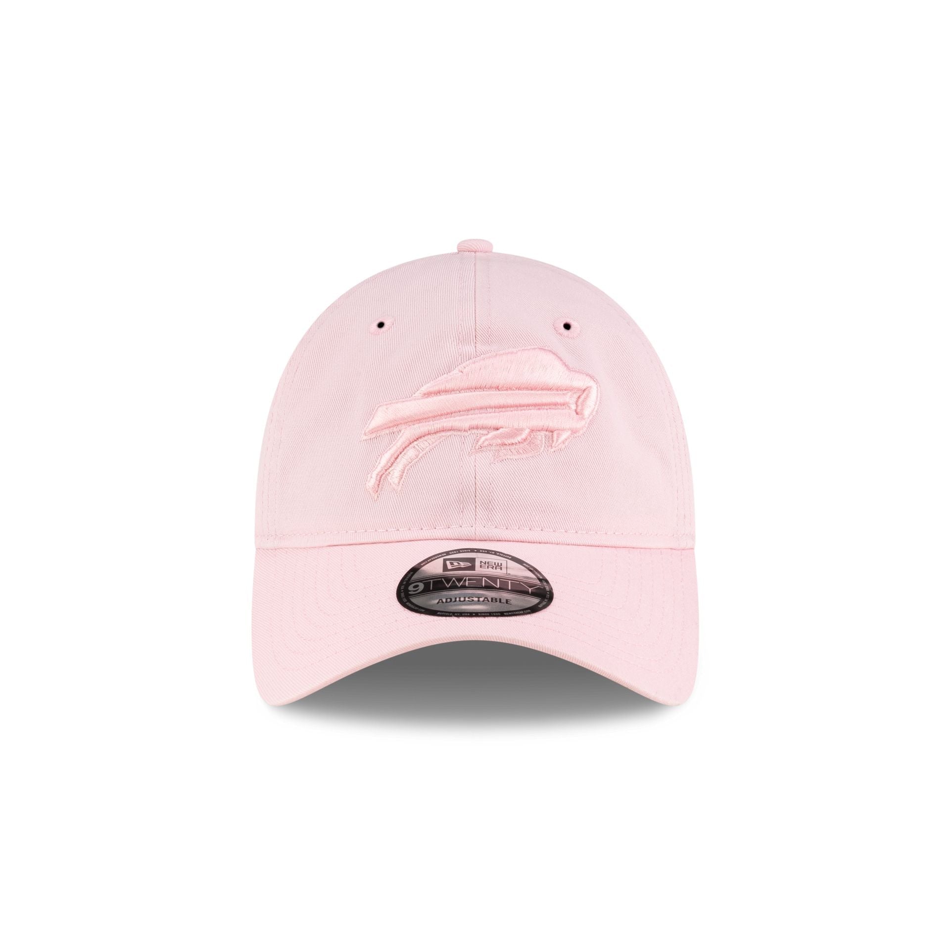 Buffalo Bills Pink 9TWENTY Adjustable Hat
