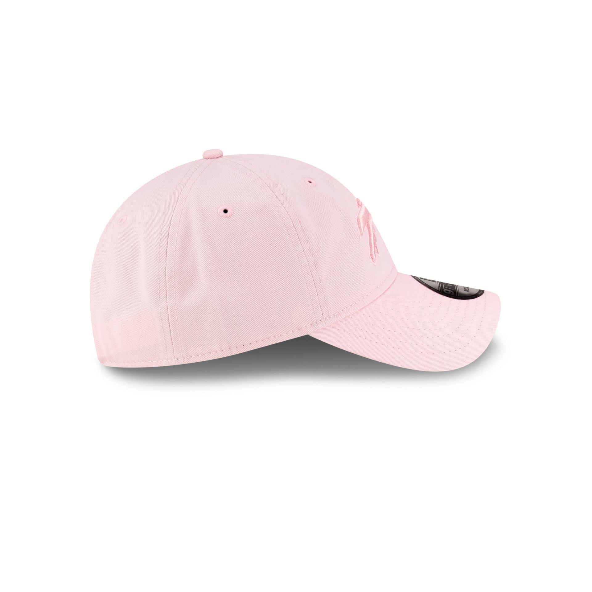Buffalo Bills Pink 9TWENTY Adjustable Hat