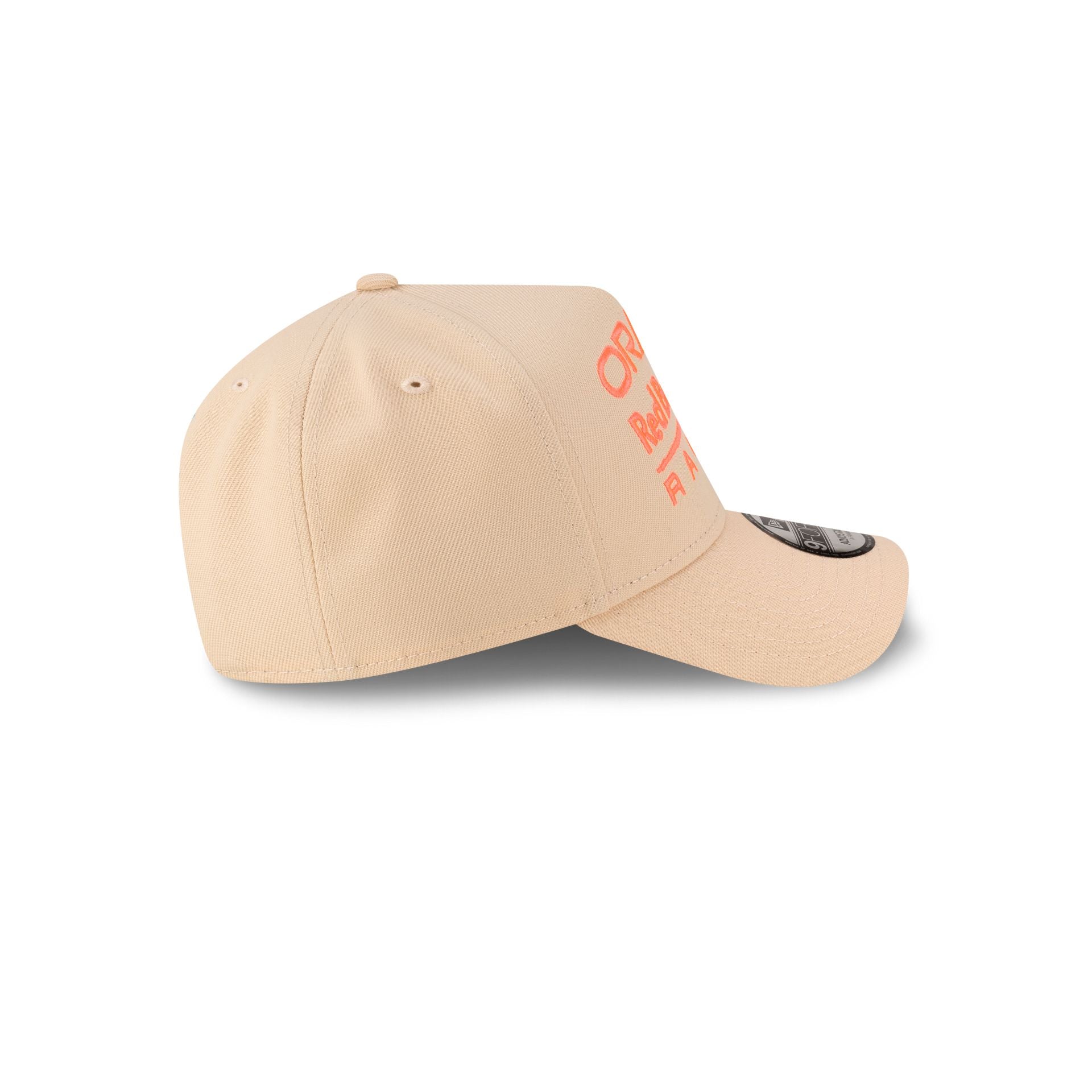 Oracle Red Bull Racing Mocha Vice Blue 9FORTY A-Frame Snapback Hat