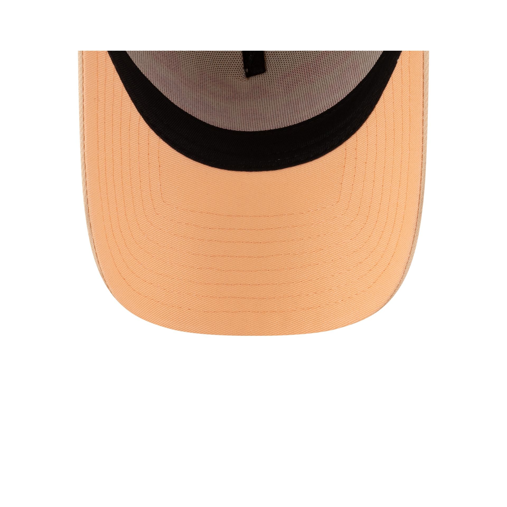 Oracle Red Bull Racing Mocha Vice Blue 9FORTY A-Frame Snapback Hat