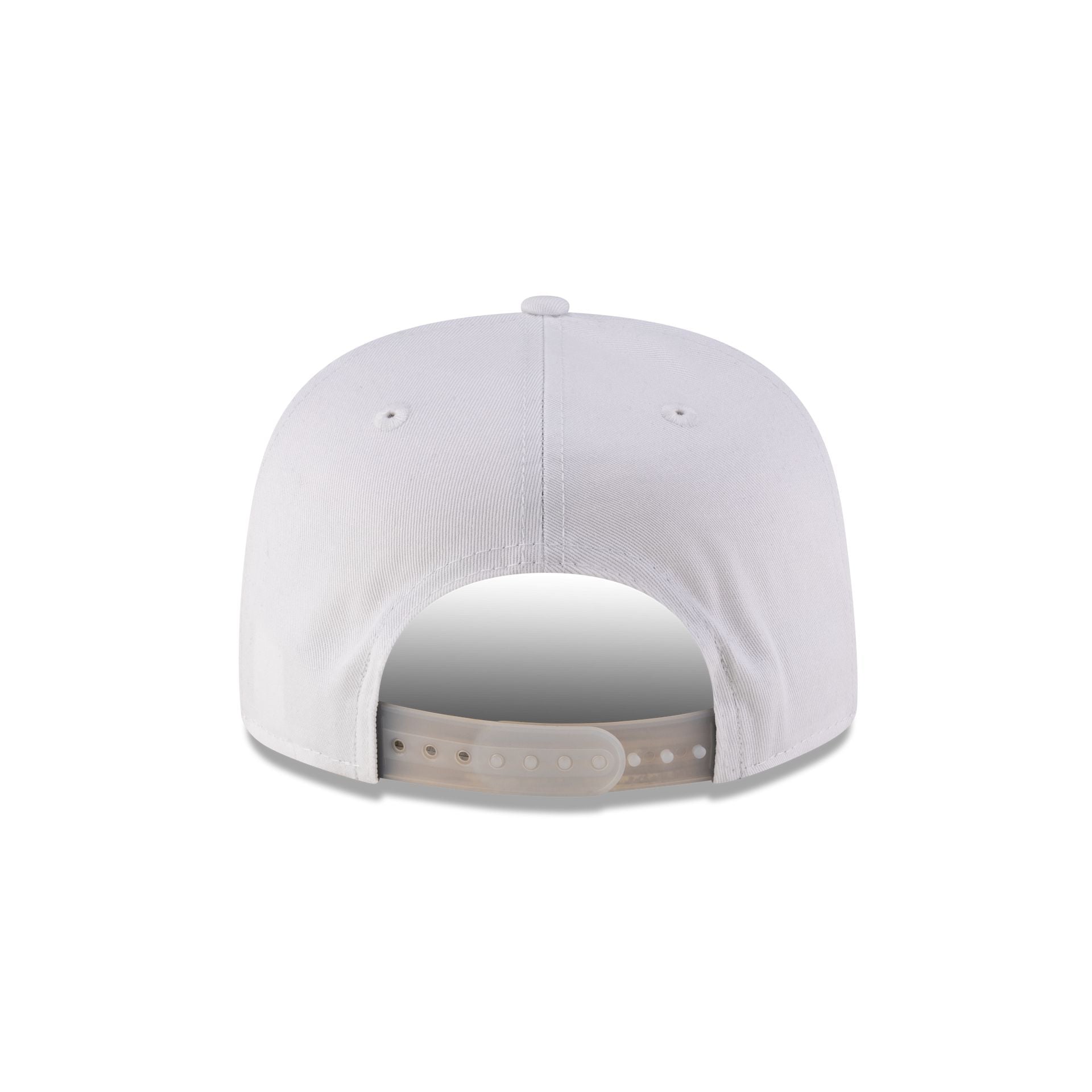 Oracle Red Bull Racing White Copper Golfer Hat