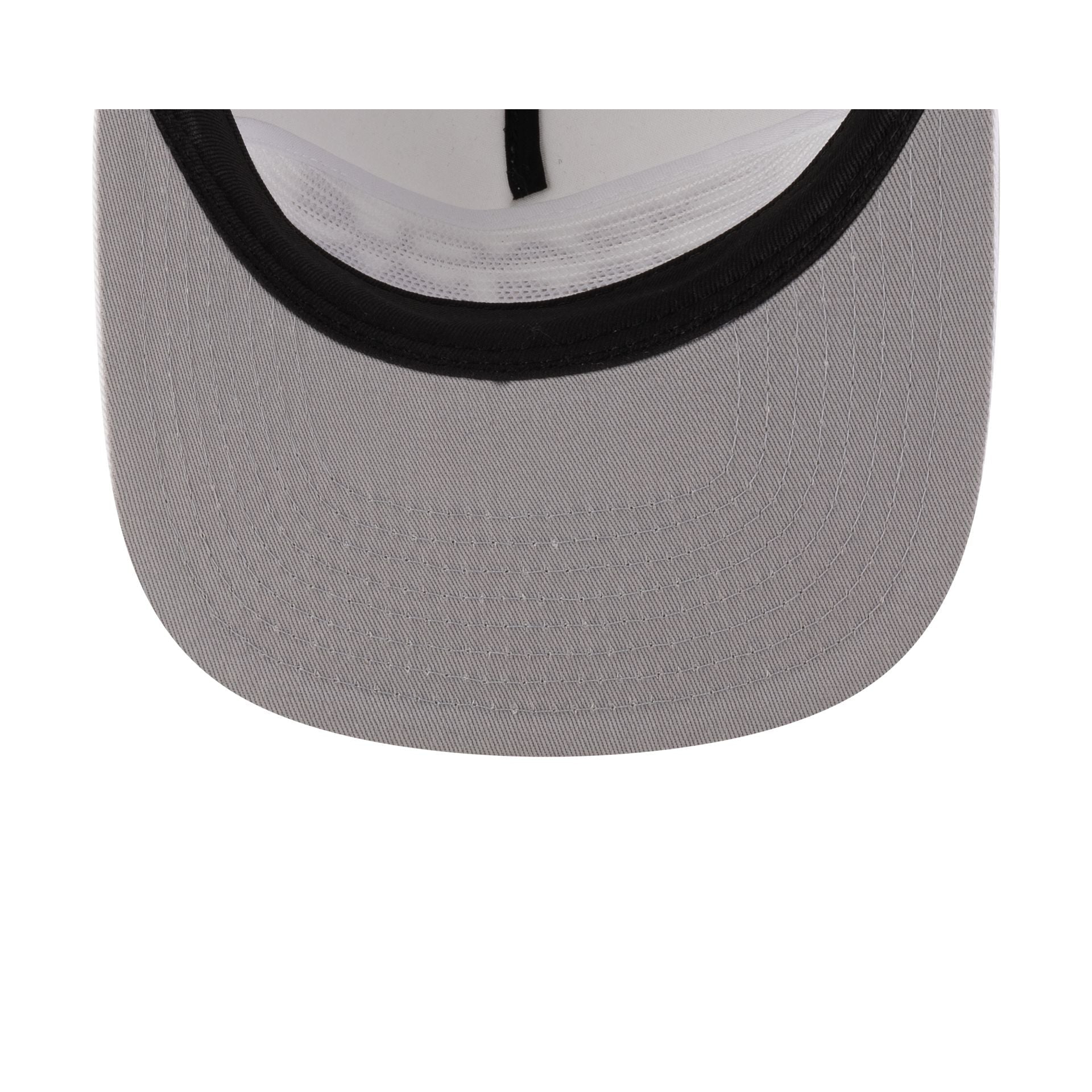 Oracle Red Bull Racing White Copper Golfer Hat