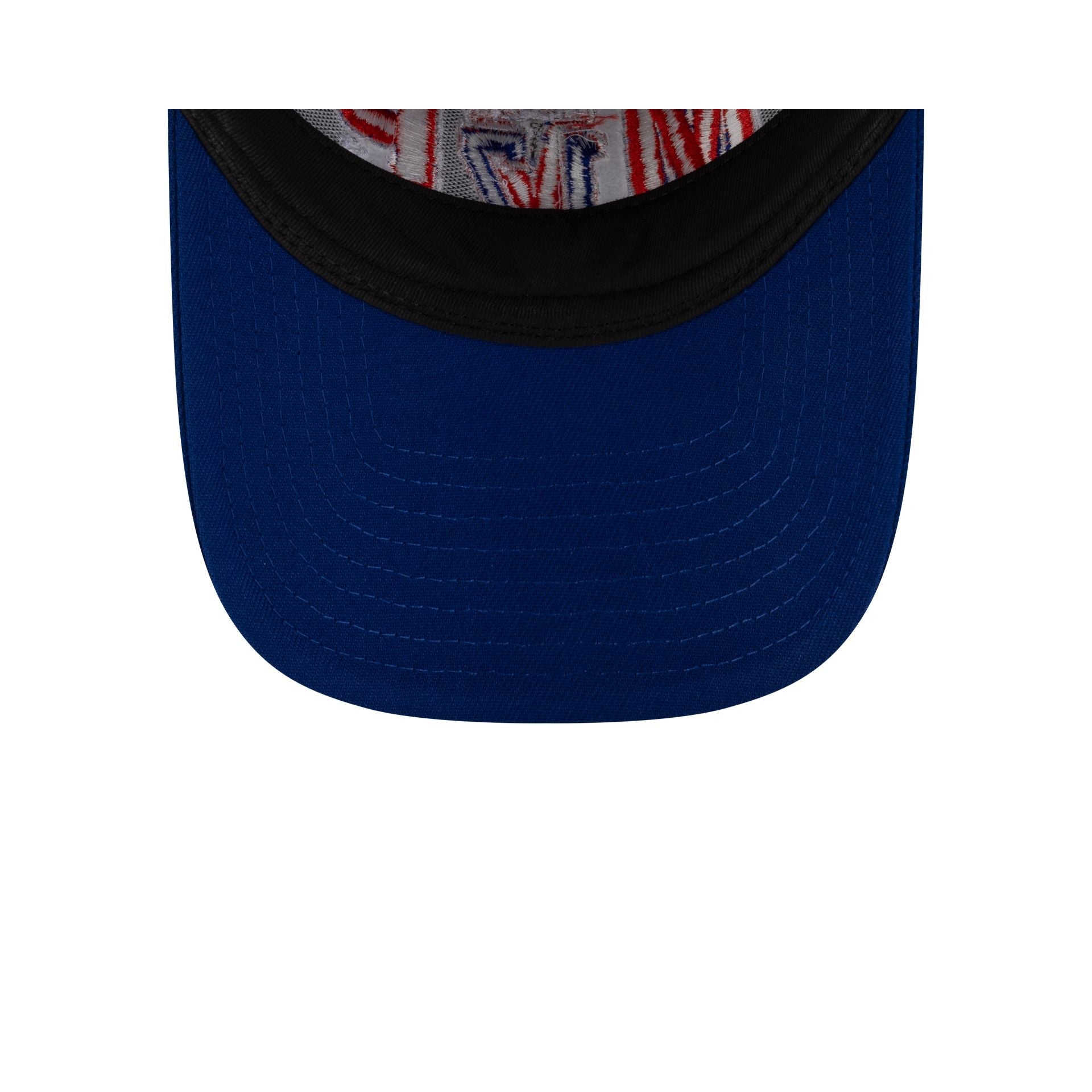 Buffalo Bills Josh Allen MVP Royal Blue 9FORTY Adjustable Hat