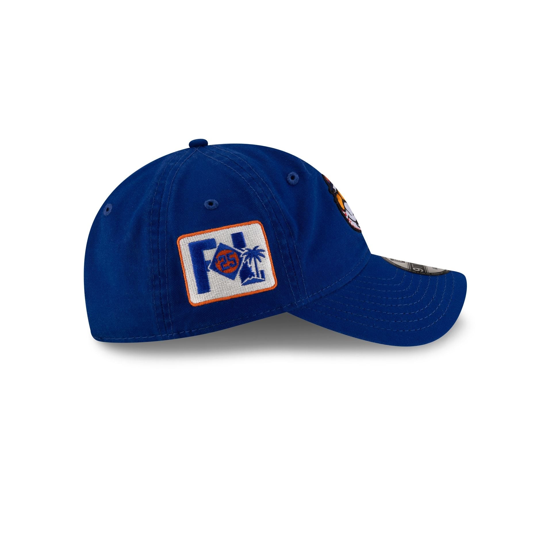 New York Mets Mr. Met Royal Blue 9TWENTY Adjustable Hat