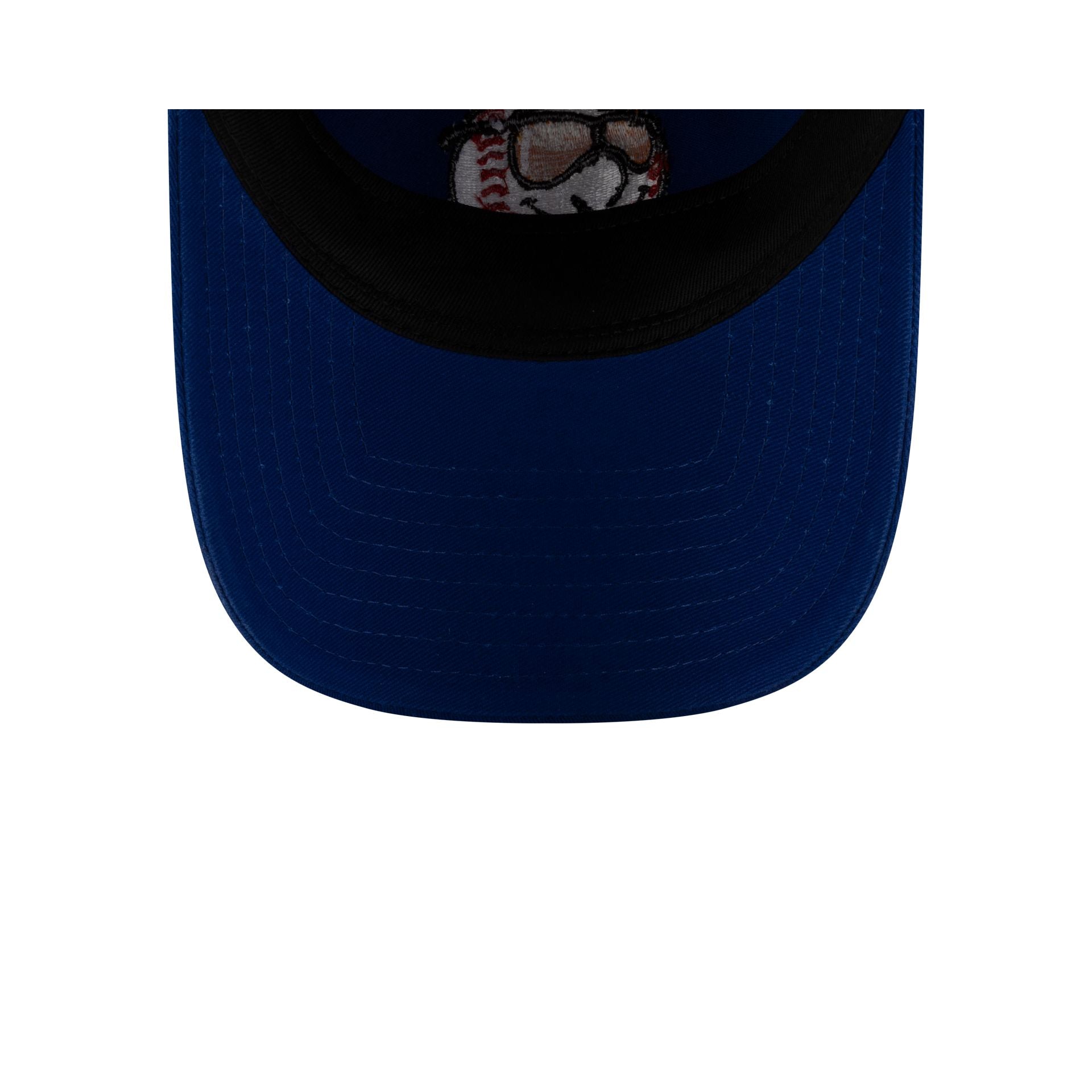 New York Mets Mr. Met Royal Blue 9TWENTY Adjustable Hat