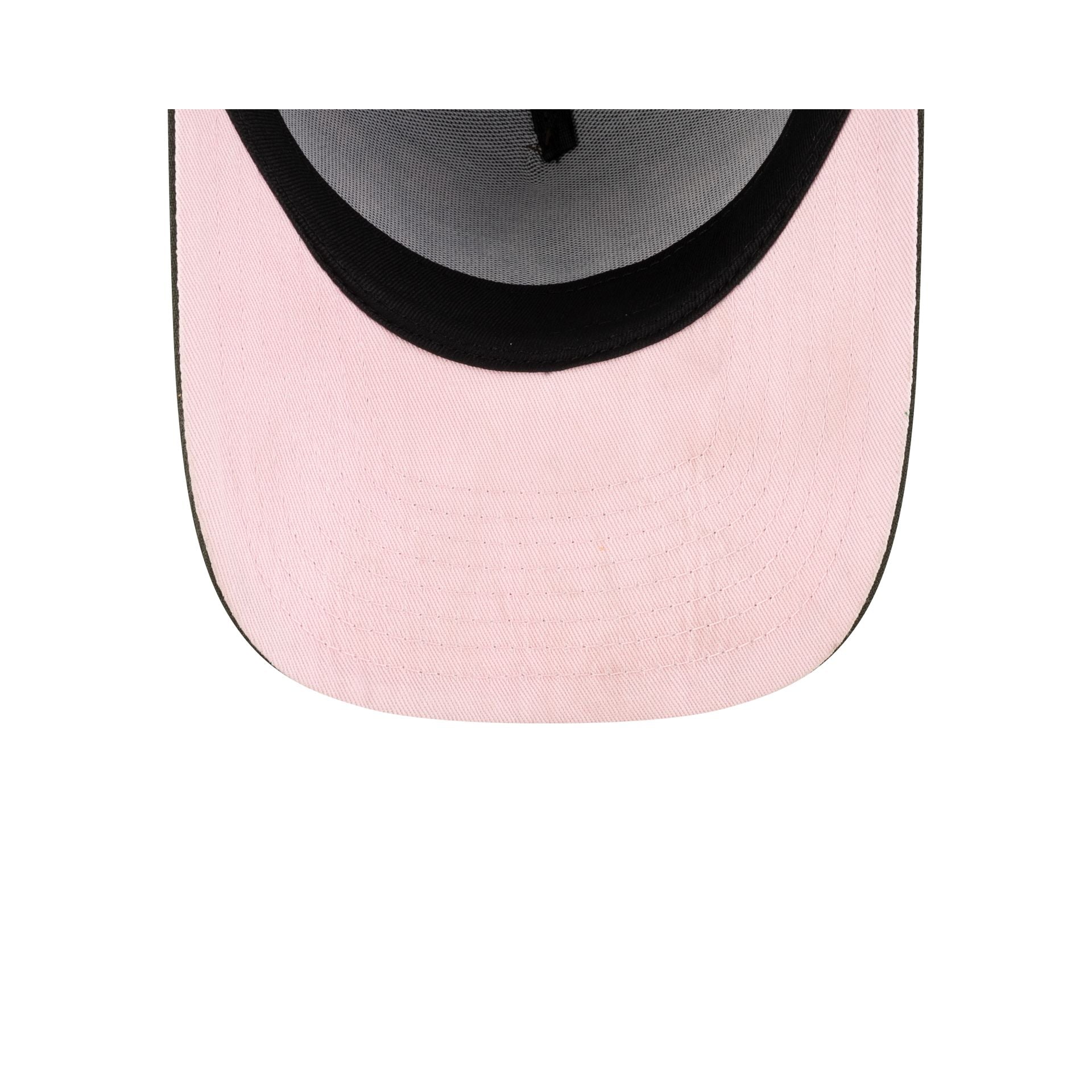 Just Caps Cherry Blossom Baltimore Orioles 59FIFTY A-Frame Fitted Hat