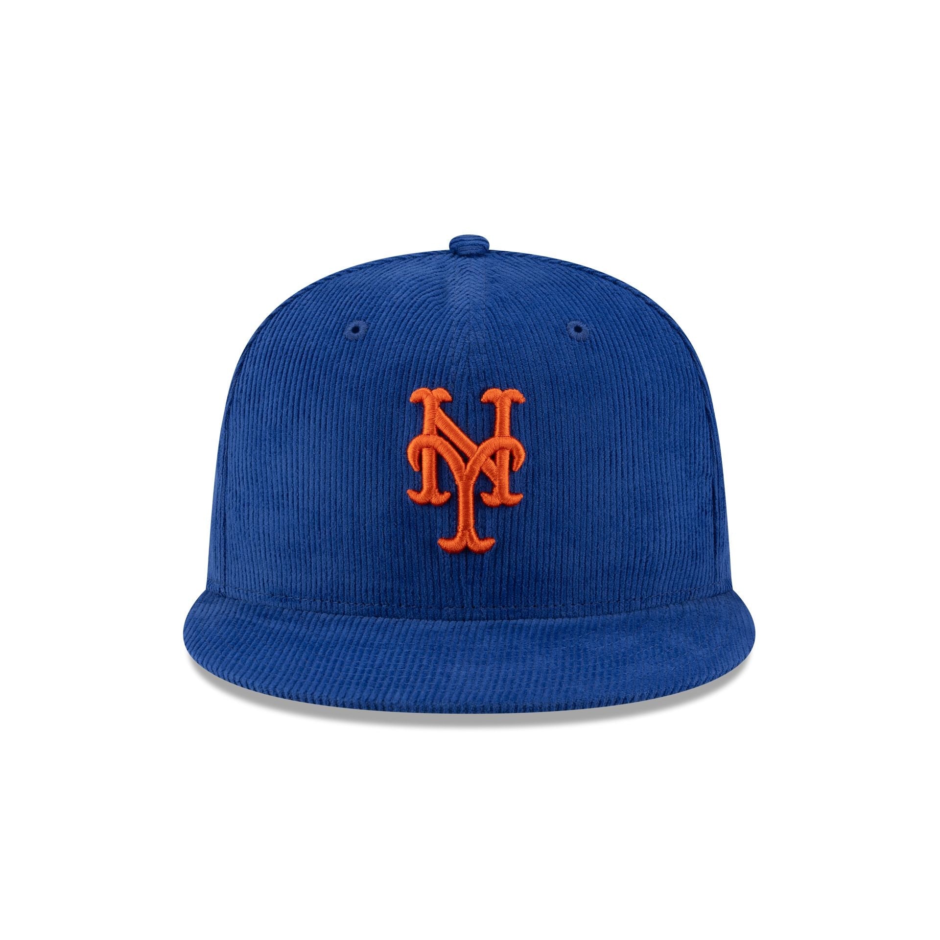 Just Caps Player Corduroy New York Mets Tom Seaver 59FIFTY Fitted Hat