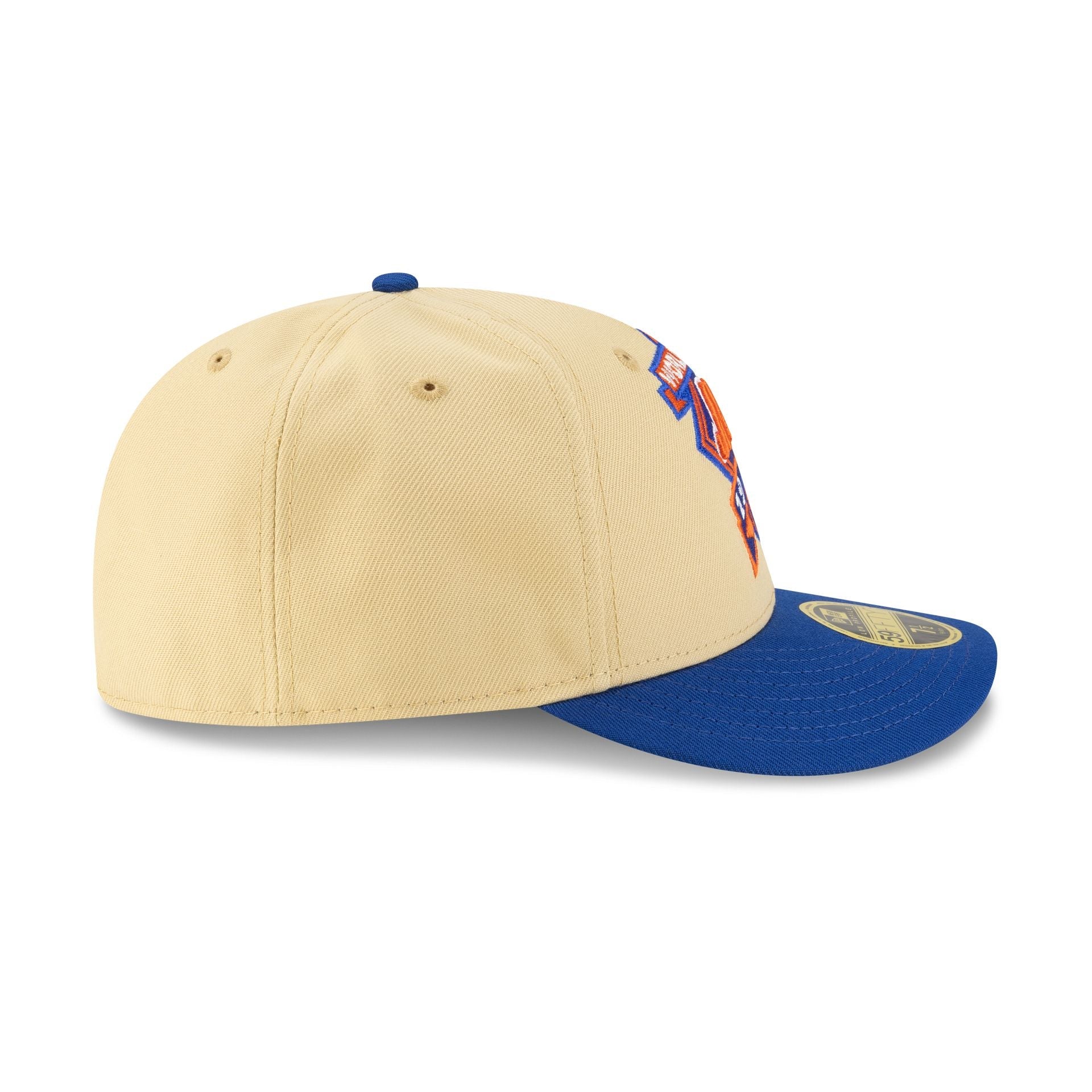 New York Mets World Series Low Profile 59FIFTY Fitted Hat
