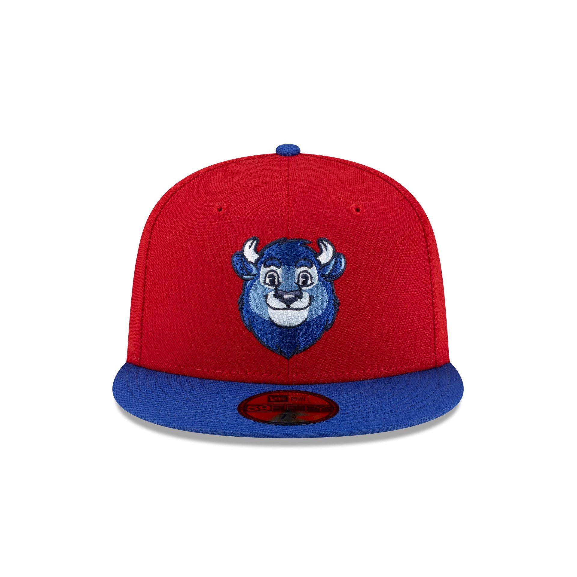 Buffalo Bills Mascot 59FIFTY Fitted Hat