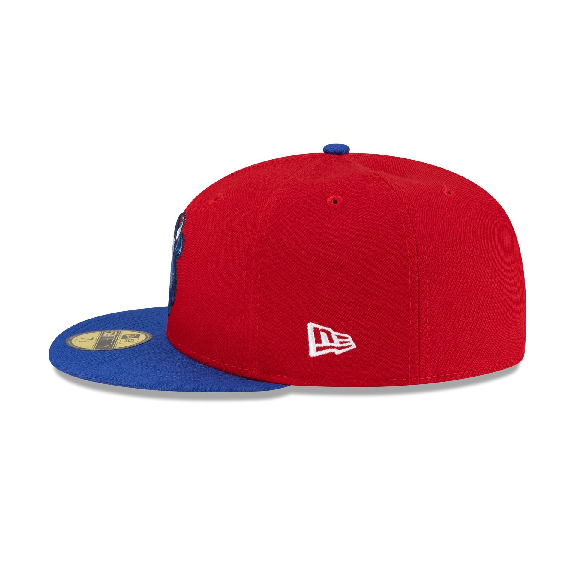Buffalo Bills Mascot 59FIFTY Fitted Hat