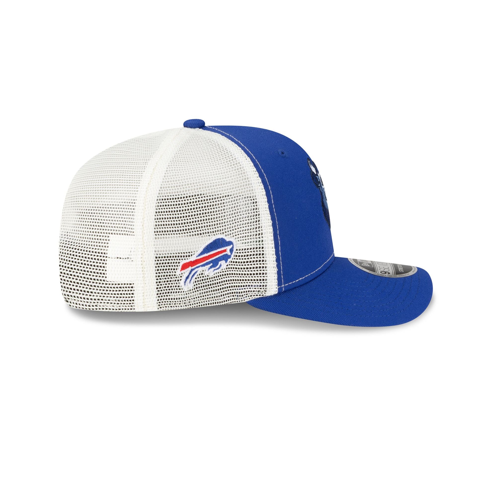 Buffalo Bills Mascot 9SEVENTY Trucker Hat