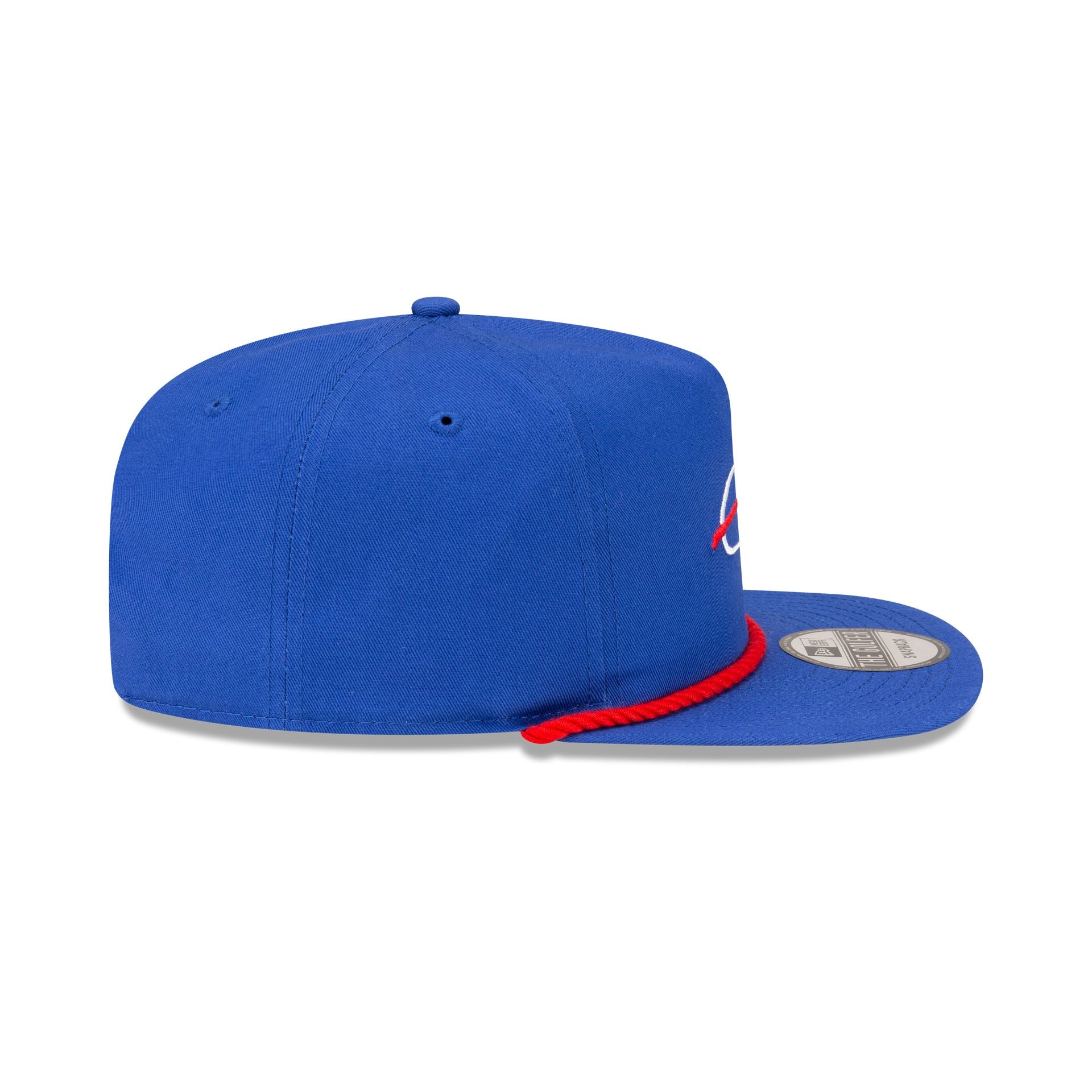 Buffalo Bills Billustration Blue Golfer Hat
