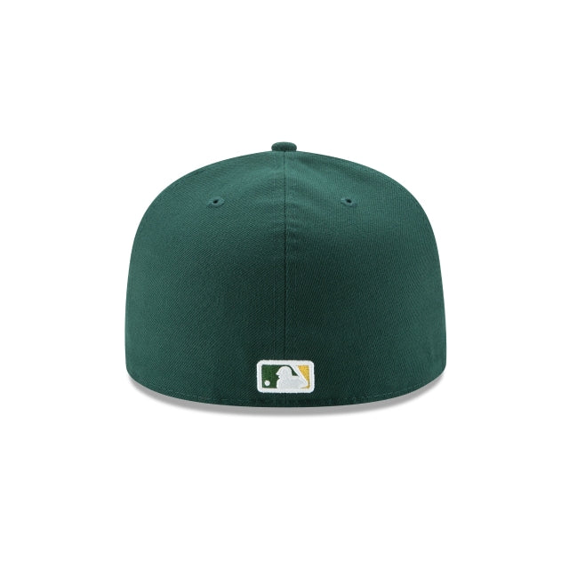 Athletics Authentic Collection Road 59FIFTY Fitted Hat