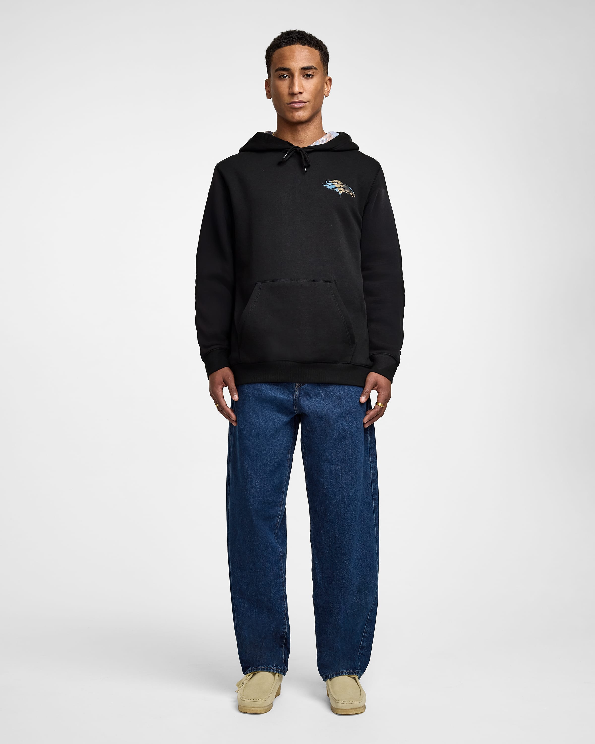 Buffalo Bills Black Realtree Hoodie