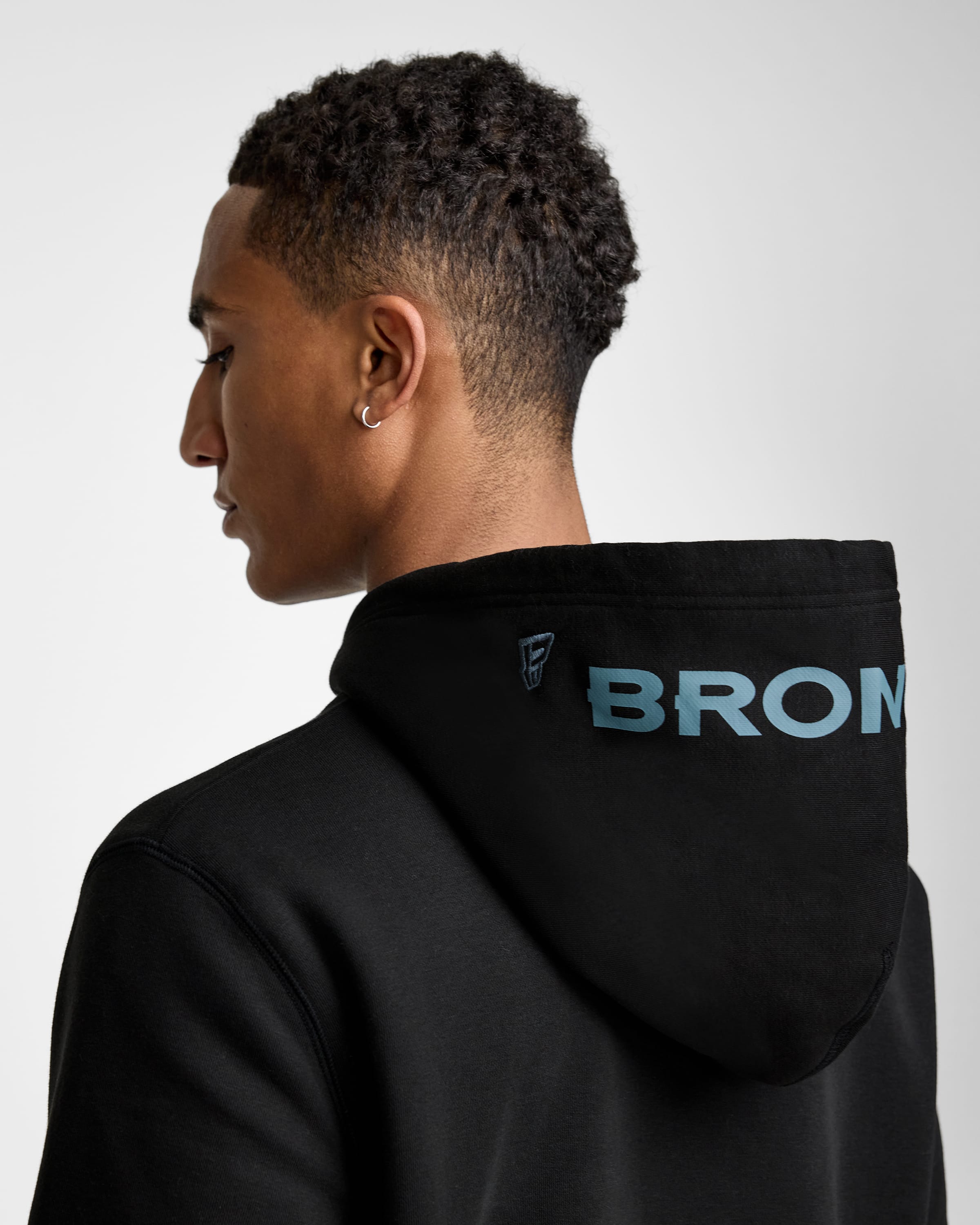 Buffalo Bills Black Realtree Hoodie