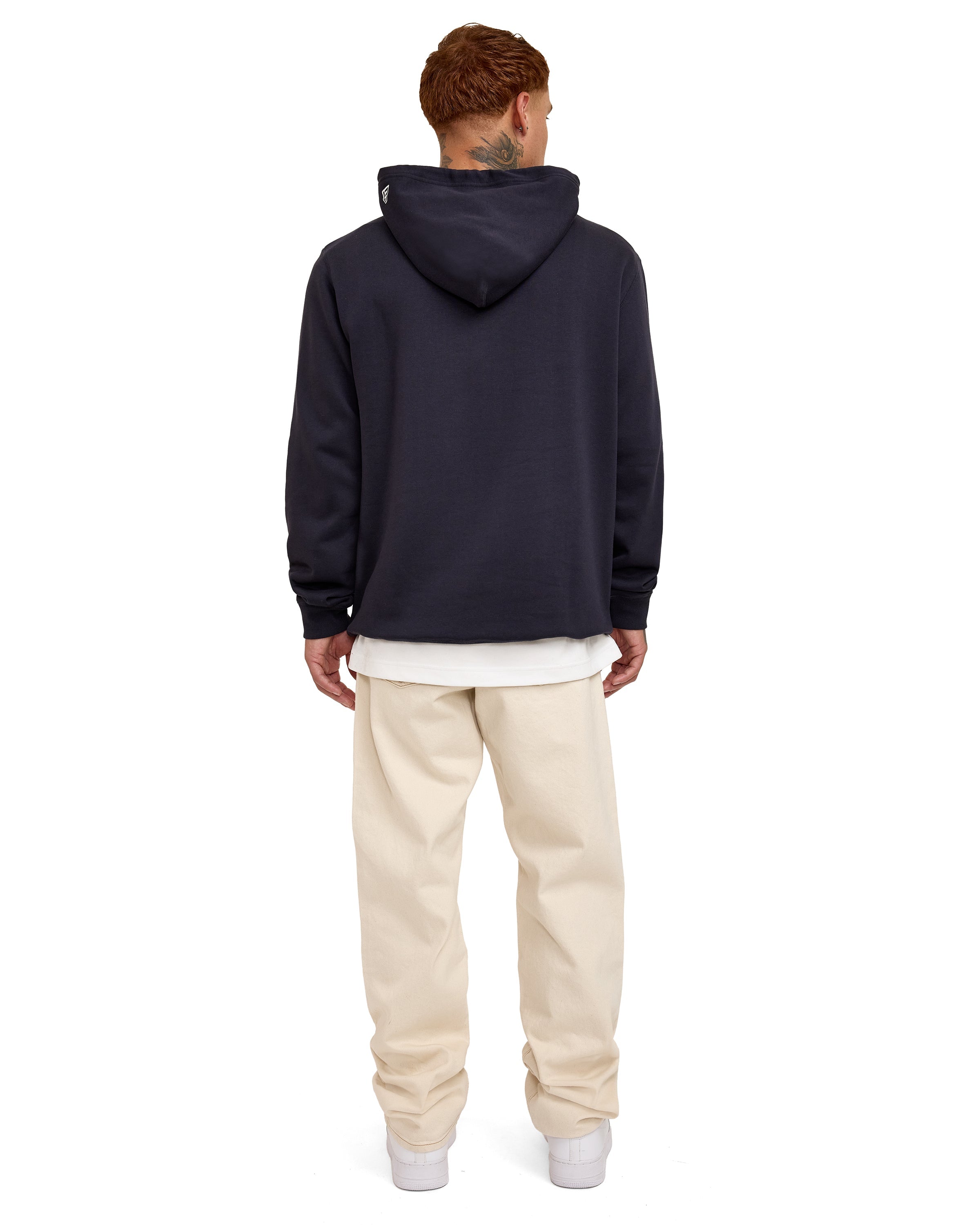 New York Mets Sport Classics Blue Hoodie