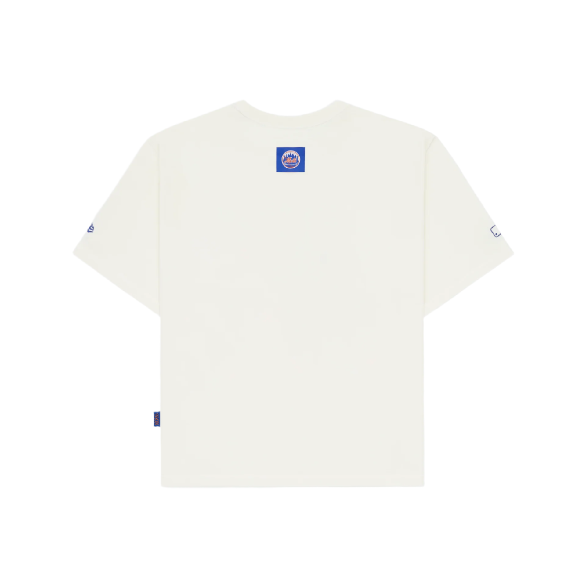 New York or Nowhere x New York Mets University T-Shirt