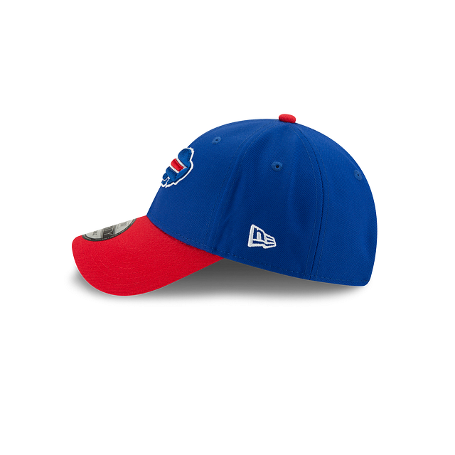 Buffalo Bills The League Two-Tone 9FORTY Adjustable Hat
