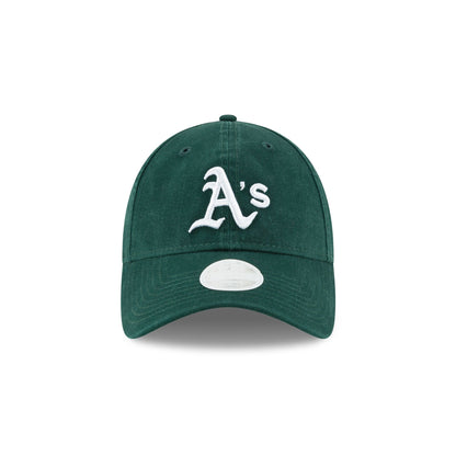 Athletics Women's Core Classic Green 9TWENTY Adjustable Hat