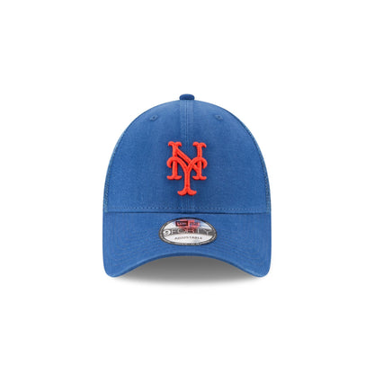 New York Mets 9FORTY Trucker Hat