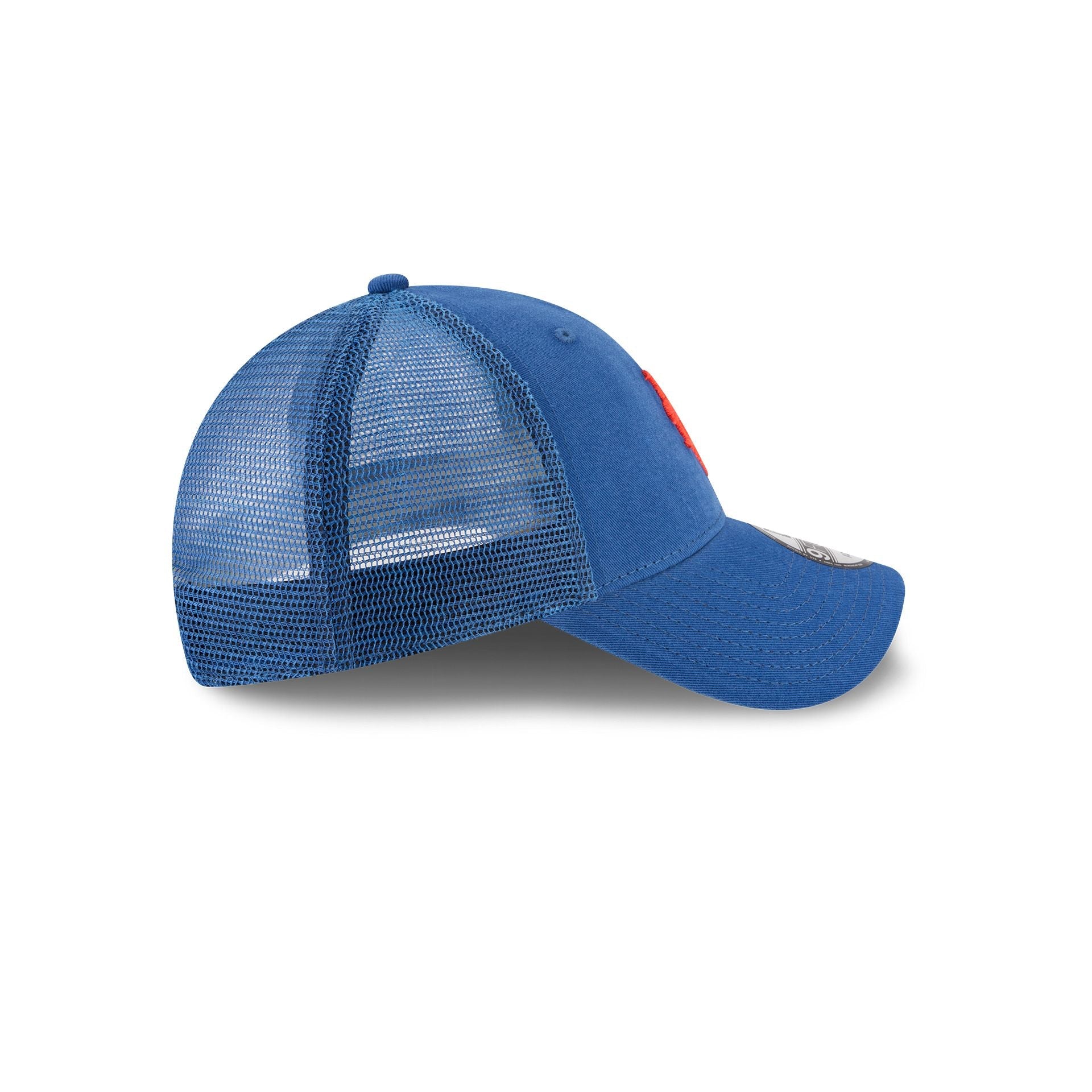 New York Mets 9FORTY Trucker Hat