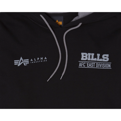 Alpha Industries X Buffalo Bills Hoodie