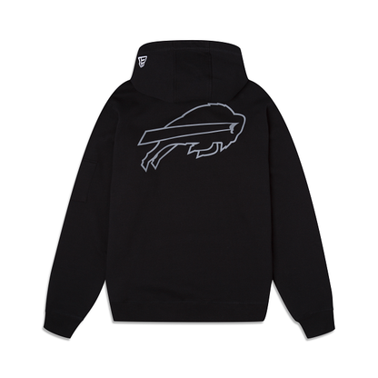 Alpha Industries X Buffalo Bills Hoodie