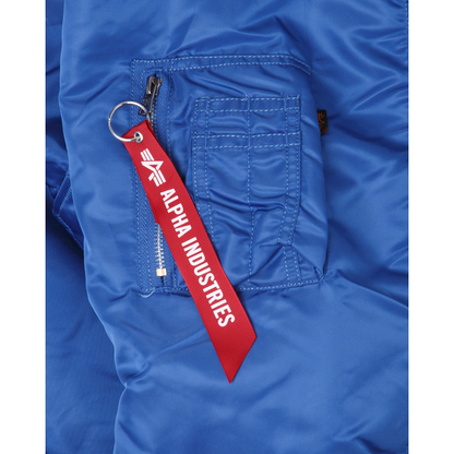 Alpha Industries X Buffalo Bills Alt MA-1 Bomber Jacket