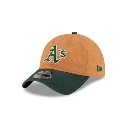 Athletics Duck Canvas 9TWENTY Adjustable Hat