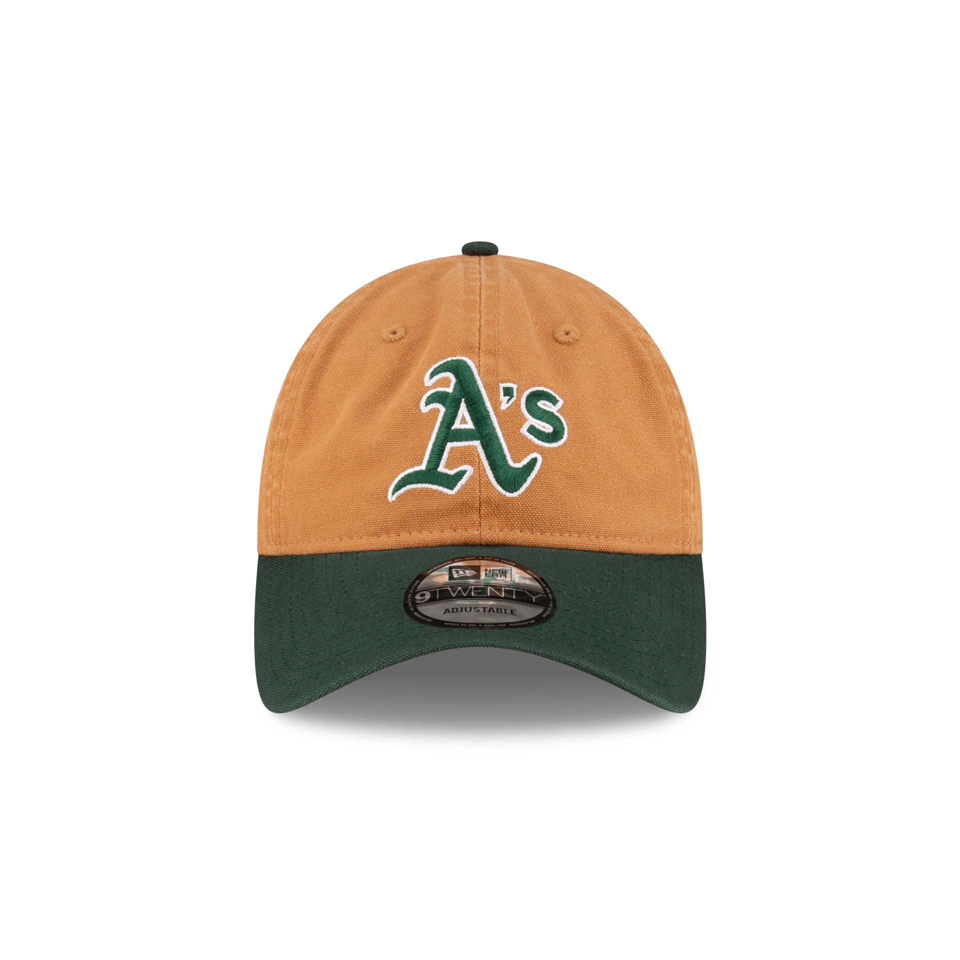 Athletics Duck Canvas 9TWENTY Adjustable Hat