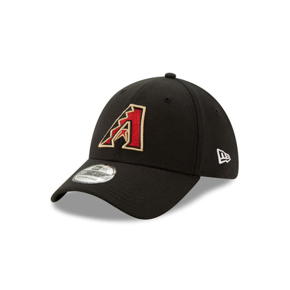 Arizona Diamondbacks 2023 World Series Side Patch 39THIRTY Stretch Fit Hat