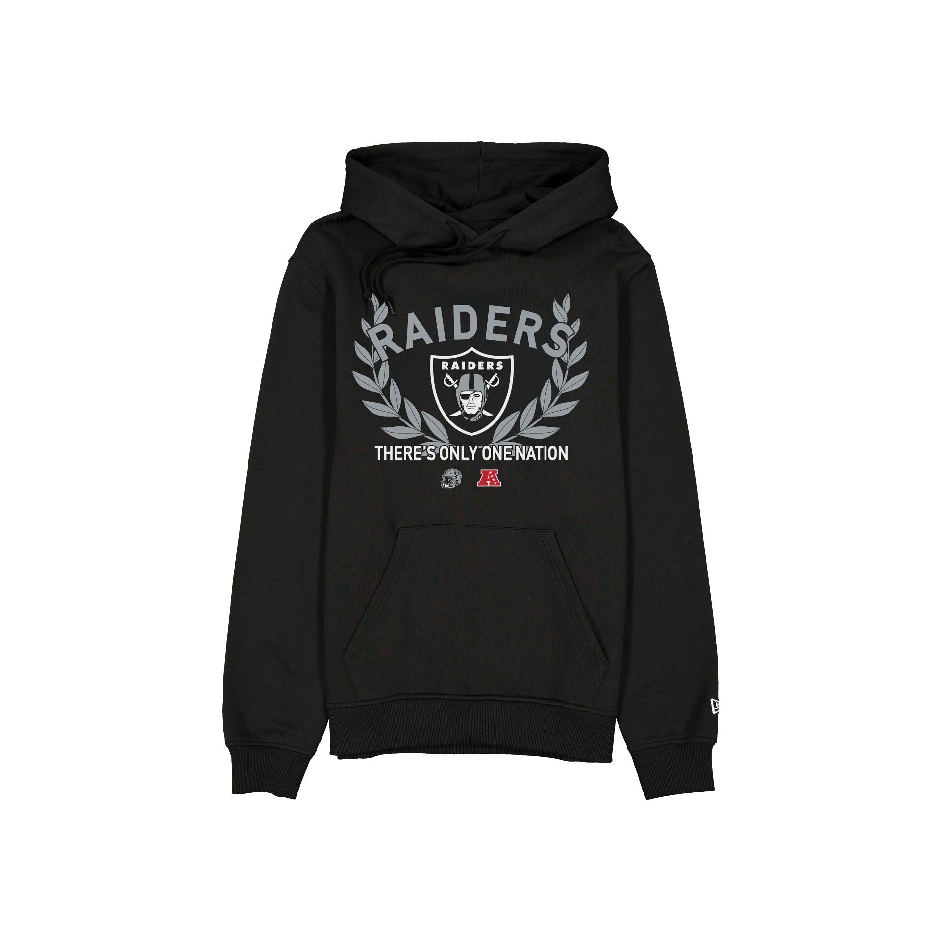 Las Vegas Raiders 2025 Draft Hoodie