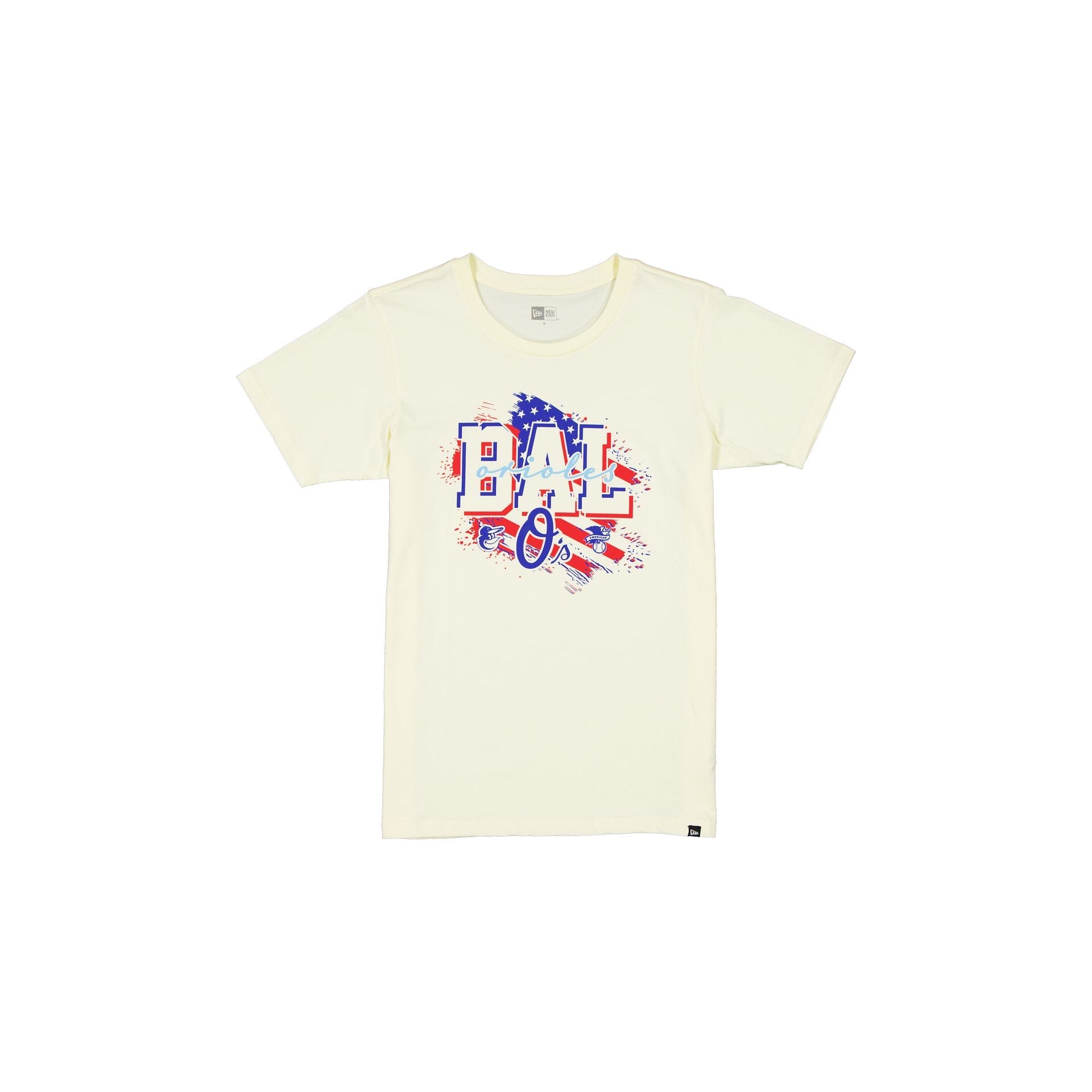 Baltimore Orioles Independence Day 2025 Women's T-Shirt