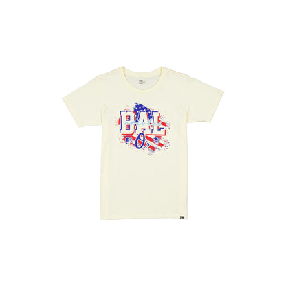 Baltimore Orioles Independence Day 2025 Women's T-Shirt