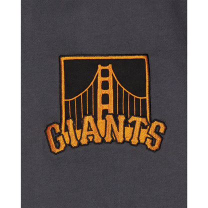 San Francisco Giants Gray Crewneck