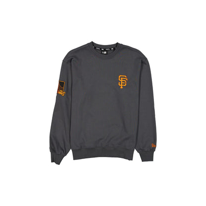 San Francisco Giants Gray Crewneck