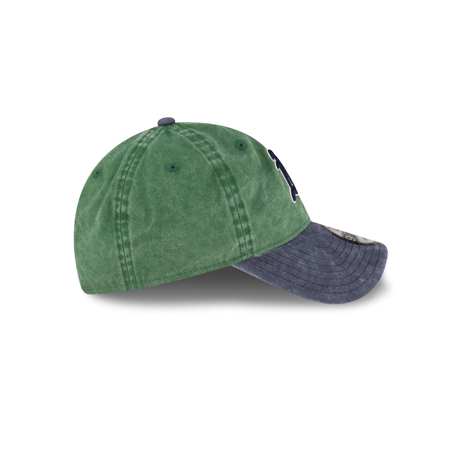 Athletics Lived In Green 9FORTY Adjustable Hat
