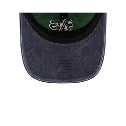 Athletics Lived In Green 9FORTY Adjustable Hat
