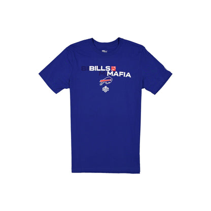 Buffalo Bills Team Slogan T-Shirt