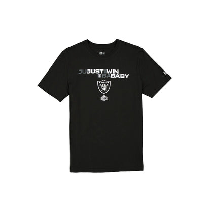 Las Vegas Raiders Team Slogan T-Shirt