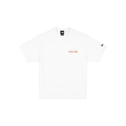 Oracle Red Bull Racing Photo White T-Shirt