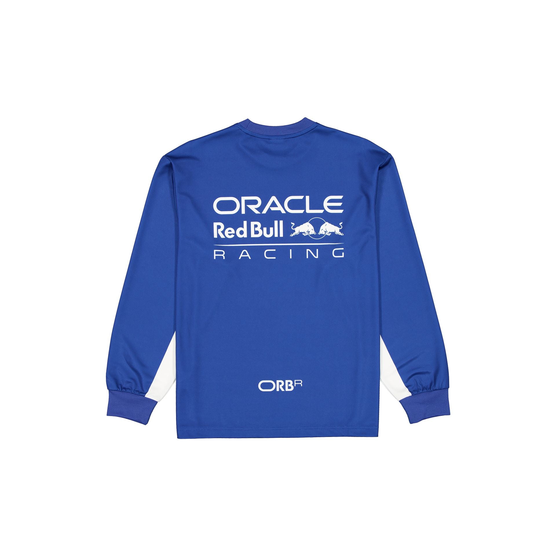 Oracle Red Bull Racing Blue Long Sleeve T-Shirt